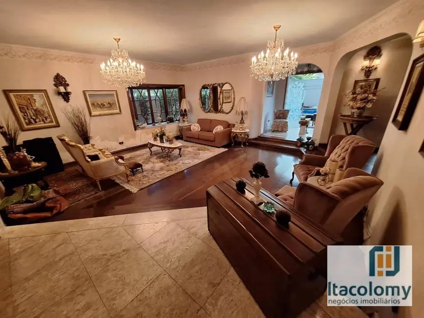 Foto 4 de Casa de Condomínio com 4 quartos à venda e para alugar, 640m2 em Barueri - SP