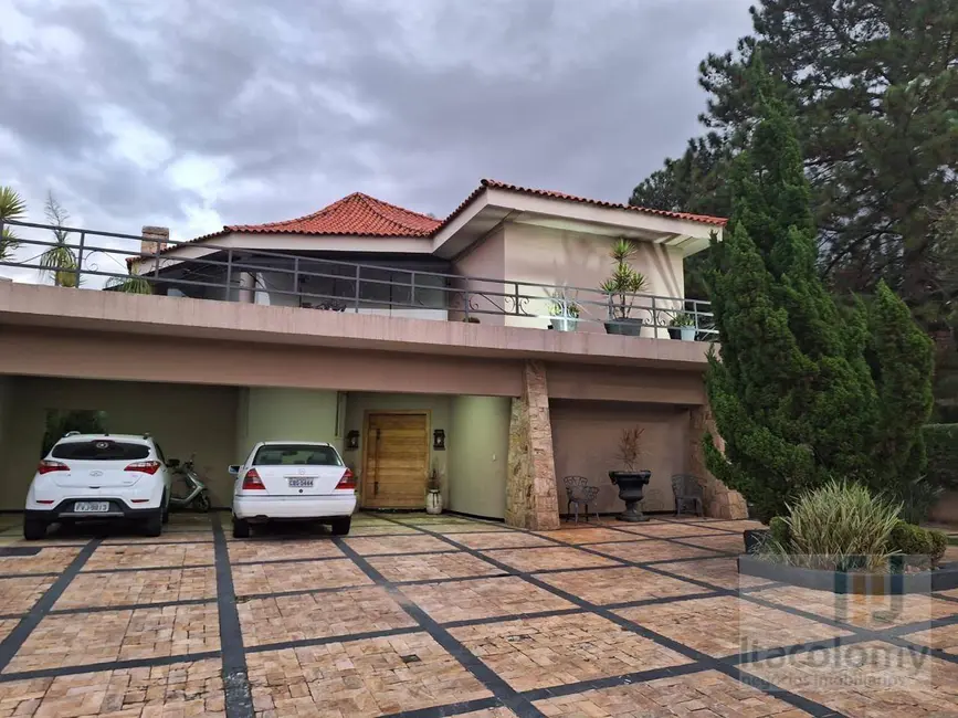 Foto 1 de Casa de Condomínio com 4 quartos à venda e para alugar, 640m2 em Barueri - SP