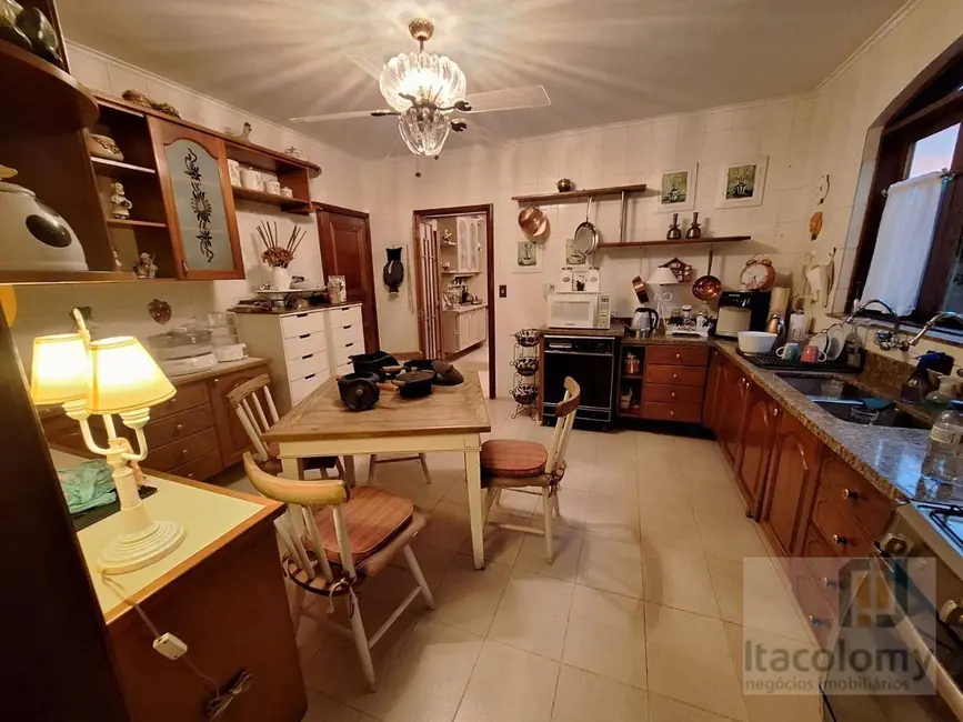 Foto 8 de Casa de Condomínio com 4 quartos à venda e para alugar, 640m2 em Barueri - SP