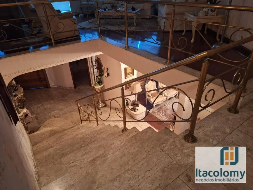 Foto 9 de Casa de Condomínio com 4 quartos à venda e para alugar, 640m2 em Barueri - SP