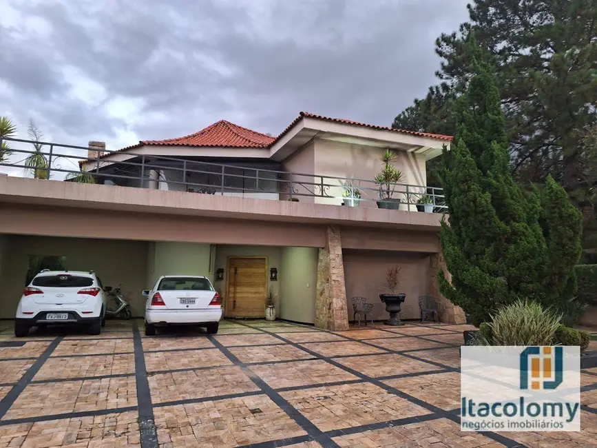 Foto 1 de Casa de Condomínio com 4 quartos à venda e para alugar, 640m2 em Barueri - SP