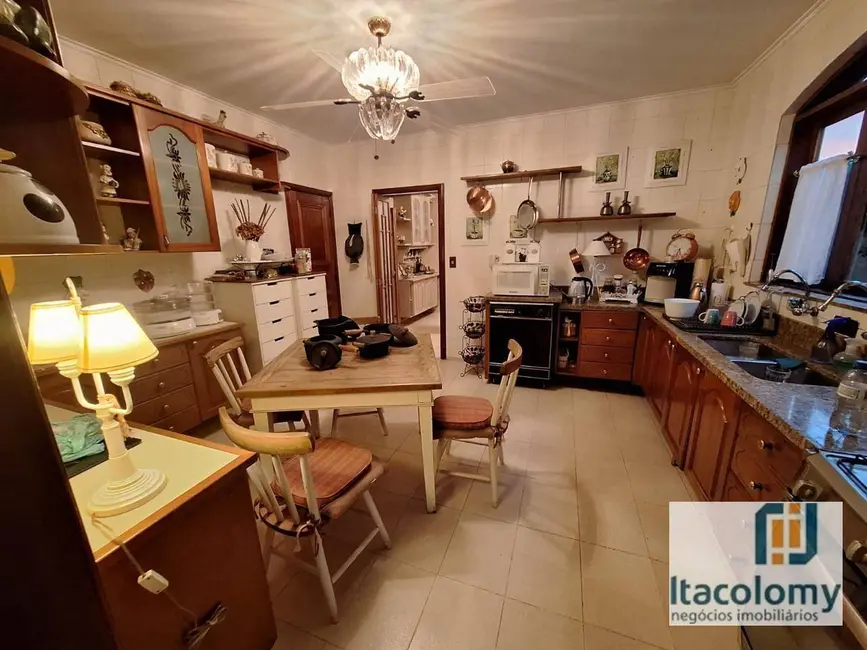 Foto 8 de Casa de Condomínio com 4 quartos à venda e para alugar, 640m2 em Barueri - SP