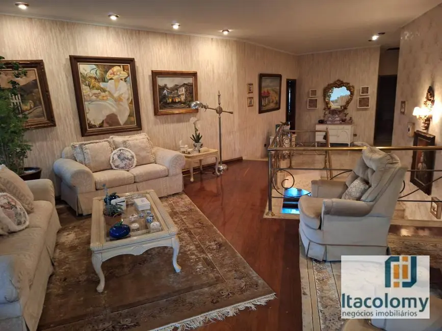 Foto 3 de Casa de Condomínio com 4 quartos à venda e para alugar, 640m2 em Barueri - SP