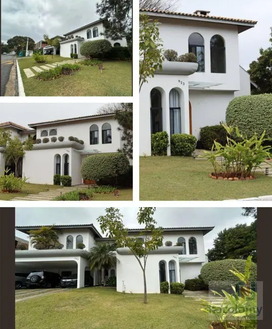 Casa de Condomínio com 4 quartos à venda e para alugar, 700m2 em Barueri - SP - imagem 1 Foto 1 de Casa de Condomínio com 4 quartos à venda e para alugar, 700m2 em Barueri - SP