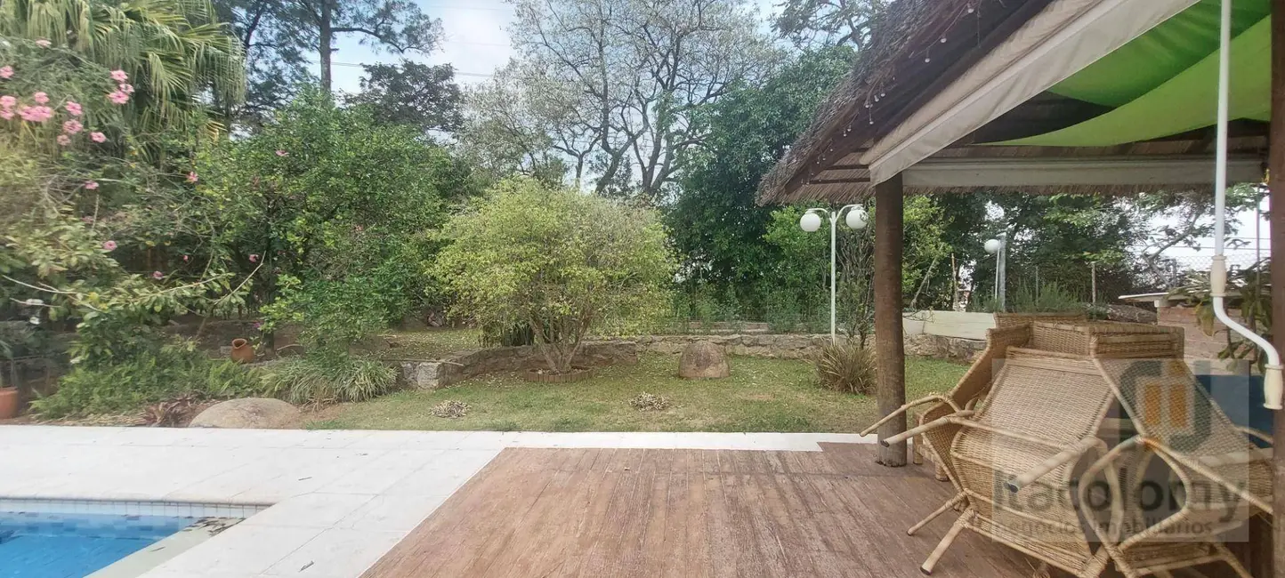 Foto 4 de Casa de Condomínio com 3 quartos à venda e para alugar, 688m2 em Santana De Parnaiba - SP