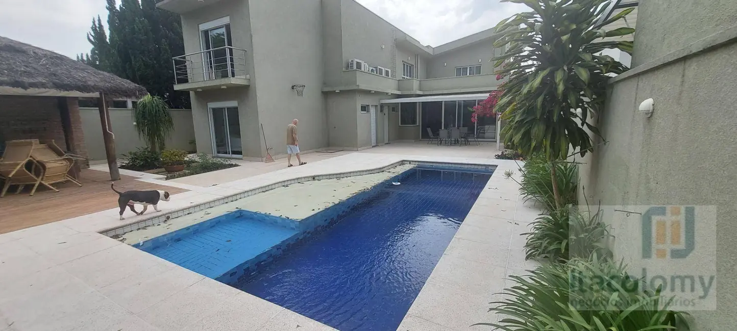 Foto 7 de Casa de Condomínio com 3 quartos à venda e para alugar, 688m2 em Santana De Parnaiba - SP