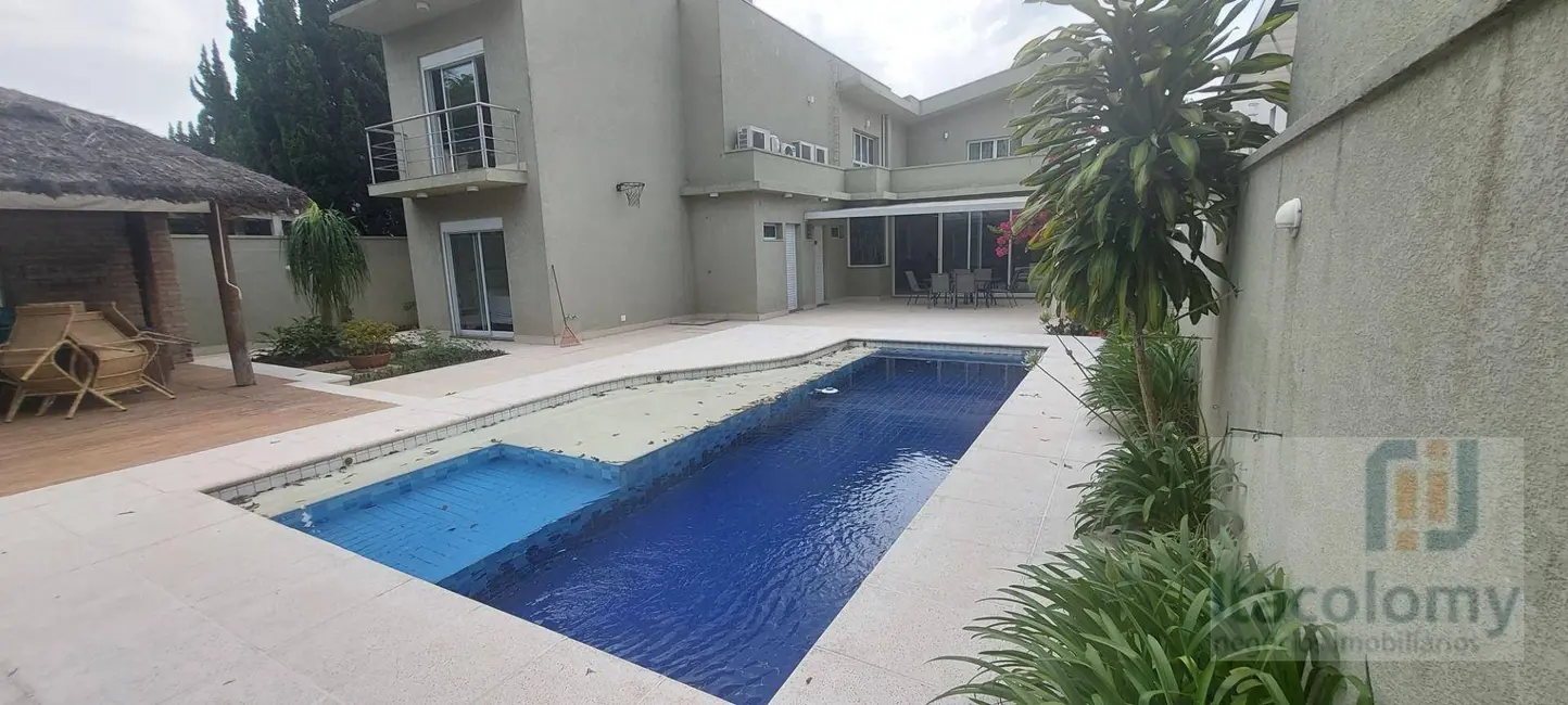 Foto 9 de Casa de Condomínio com 3 quartos à venda e para alugar, 688m2 em Santana De Parnaiba - SP