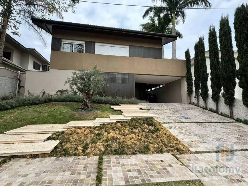 Foto 1 de Casa de Condomínio com 4 quartos à venda, 706m2 em Barueri - SP