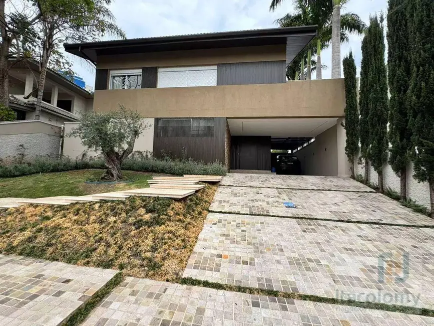 Foto 7 de Casa de Condomínio com 4 quartos à venda, 706m2 em Barueri - SP