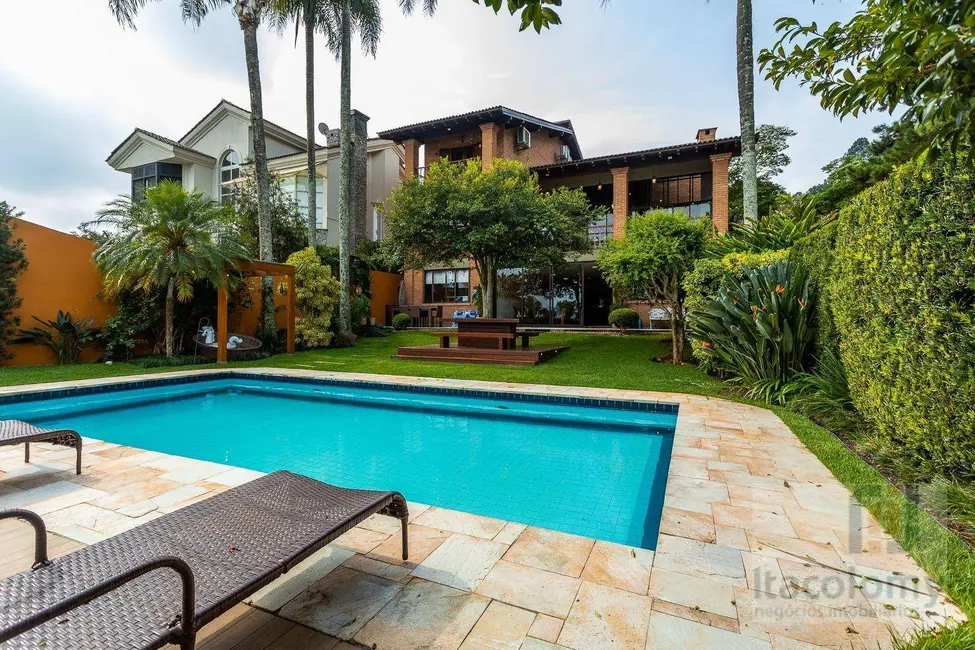 Foto 2 de Casa de Condomínio com 4 quartos à venda, 705m2 em Santana De Parnaiba - SP