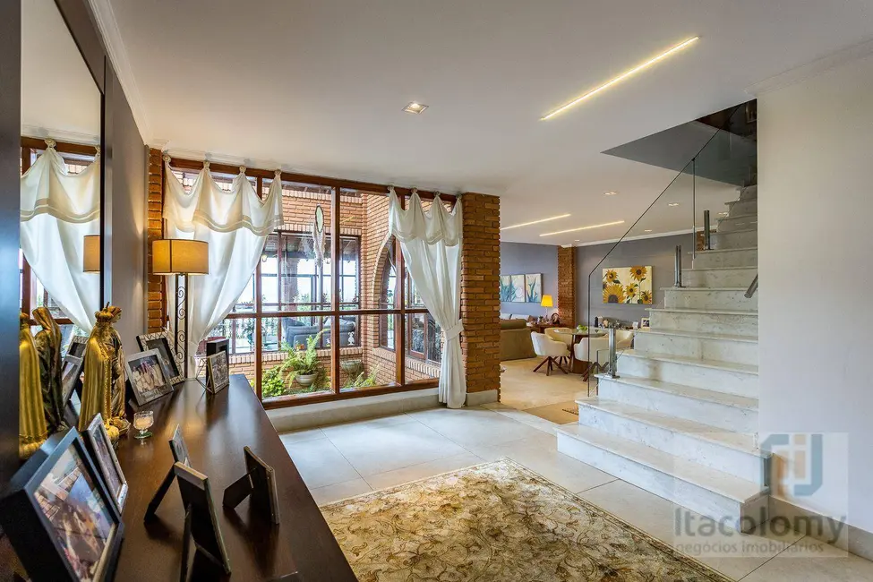 Foto 4 de Casa de Condomínio com 4 quartos à venda, 705m2 em Santana De Parnaiba - SP