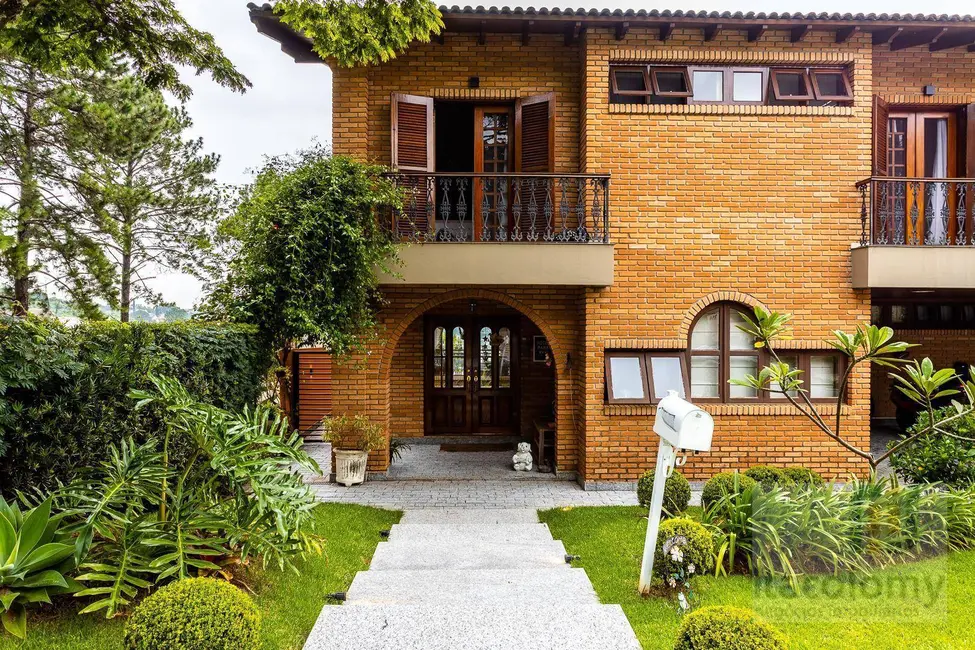 Foto 3 de Casa de Condomínio com 4 quartos à venda, 705m2 em Santana De Parnaiba - SP