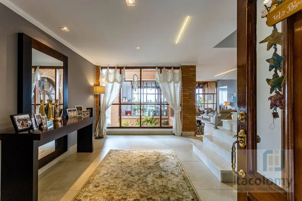 Foto 9 de Casa de Condomínio com 4 quartos à venda, 705m2 em Santana De Parnaiba - SP