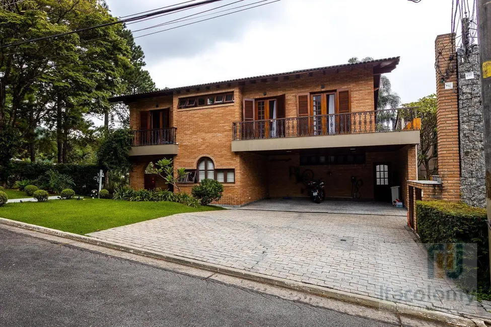 Foto 5 de Casa de Condomínio com 4 quartos à venda, 705m2 em Santana De Parnaiba - SP