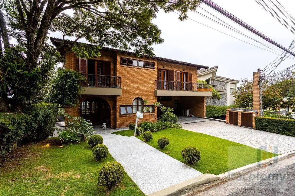 Foto 6 de Casa de Condomínio com 4 quartos à venda, 705m2 em Santana De Parnaiba - SP