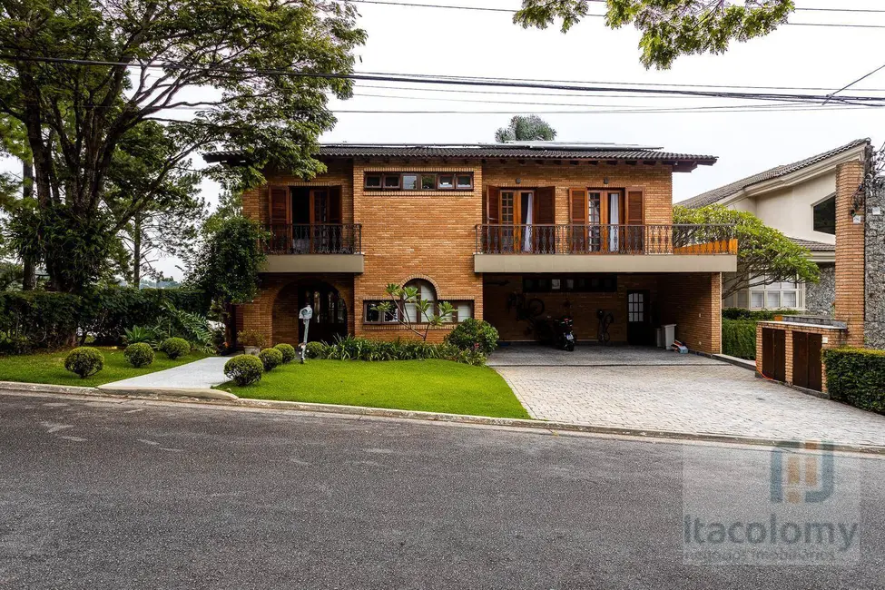 Casa de Condomínio com 4 quartos à venda, 705m2 em Santana De Parnaiba - SP - imagem 1 Foto 1 de Casa de Condomínio com 4 quartos à venda, 705m2 em Santana De Parnaiba - SP