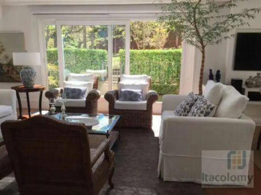 Foto 3 de Casa de Condomínio com 5 quartos à venda, 730m2 em Tamboré, Santana De Parnaiba - SP