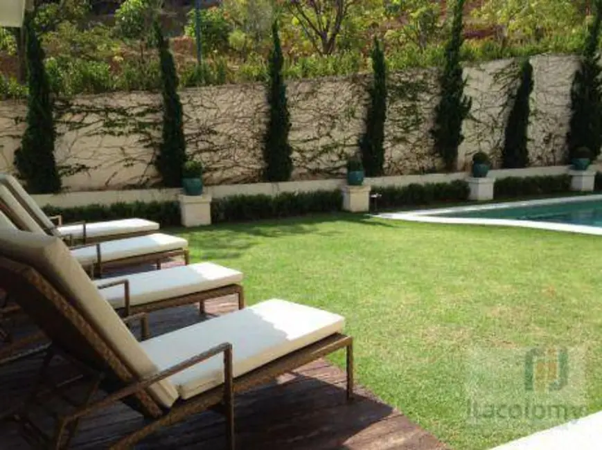 Foto 8 de Casa de Condomínio com 5 quartos à venda, 730m2 em Tamboré, Santana De Parnaiba - SP