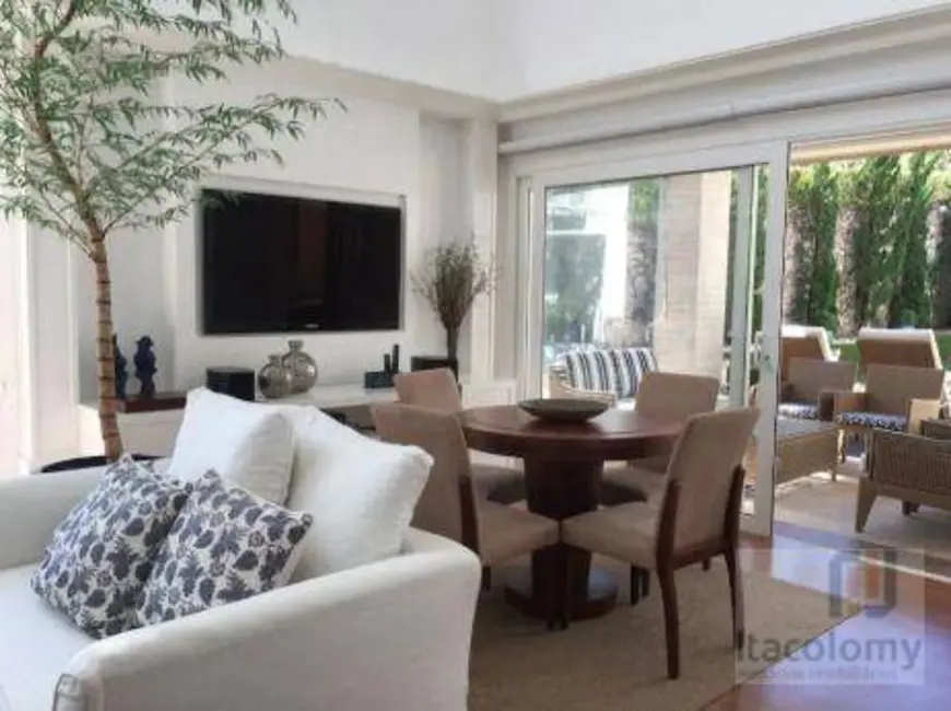 Foto 2 de Casa de Condomínio com 5 quartos à venda, 730m2 em Tamboré, Santana De Parnaiba - SP