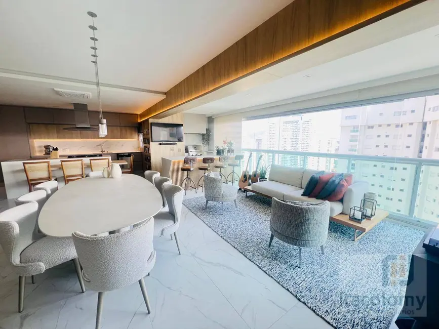 Foto 3 de Apartamento com 3 quartos à venda, 200m2 em Barueri - SP