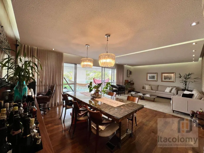 Foto 4 de Apartamento com 4 quartos à venda, 258m2 em Barueri - SP