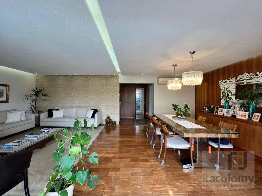 Foto 7 de Apartamento com 4 quartos à venda, 258m2 em Barueri - SP