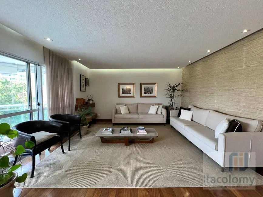 Foto 6 de Apartamento com 4 quartos à venda, 258m2 em Barueri - SP