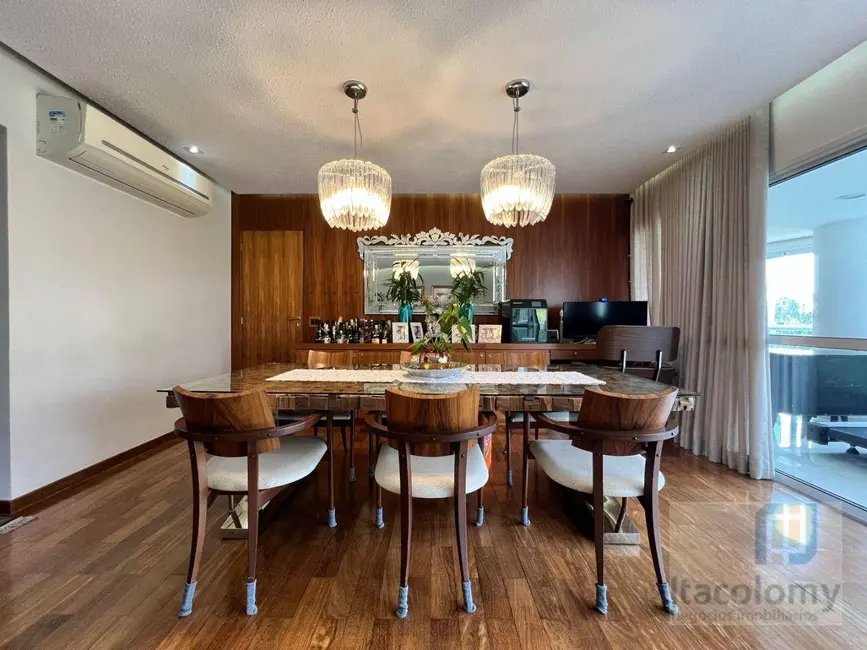 Foto 1 de Apartamento com 4 quartos à venda, 258m2 em Barueri - SP