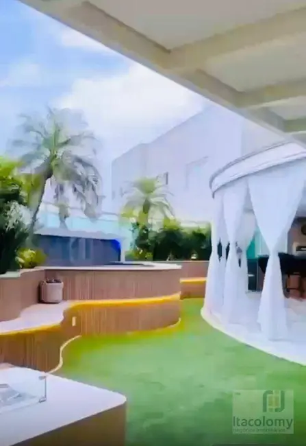 Apartamento com 4 quartos à venda, 500m2 em Barueri - SP - imagem 3 Foto 3 de Apartamento com 4 quartos à venda, 500m2 em Barueri - SP