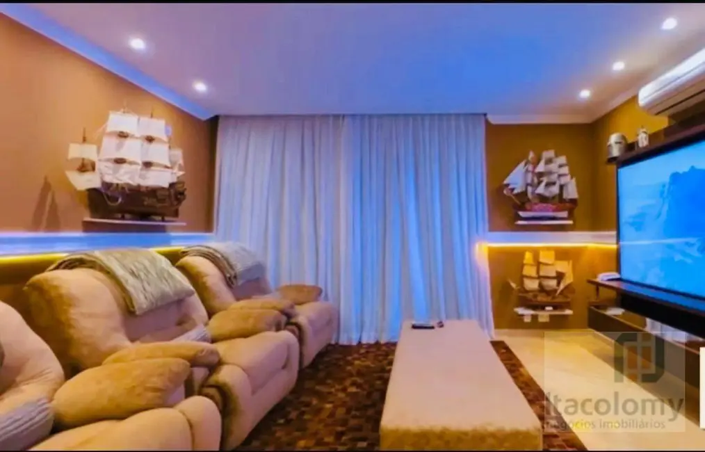 Foto 8 de Apartamento com 4 quartos à venda, 500m2 em Barueri - SP