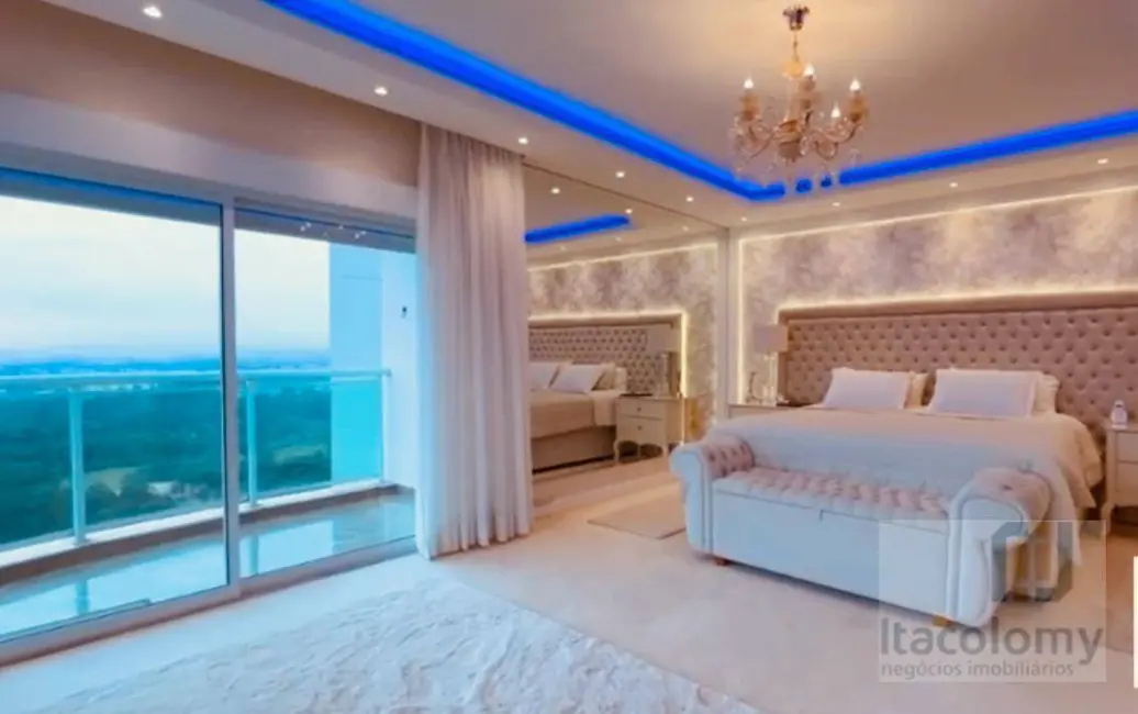 Foto 4 de Apartamento com 4 quartos à venda, 500m2 em Barueri - SP