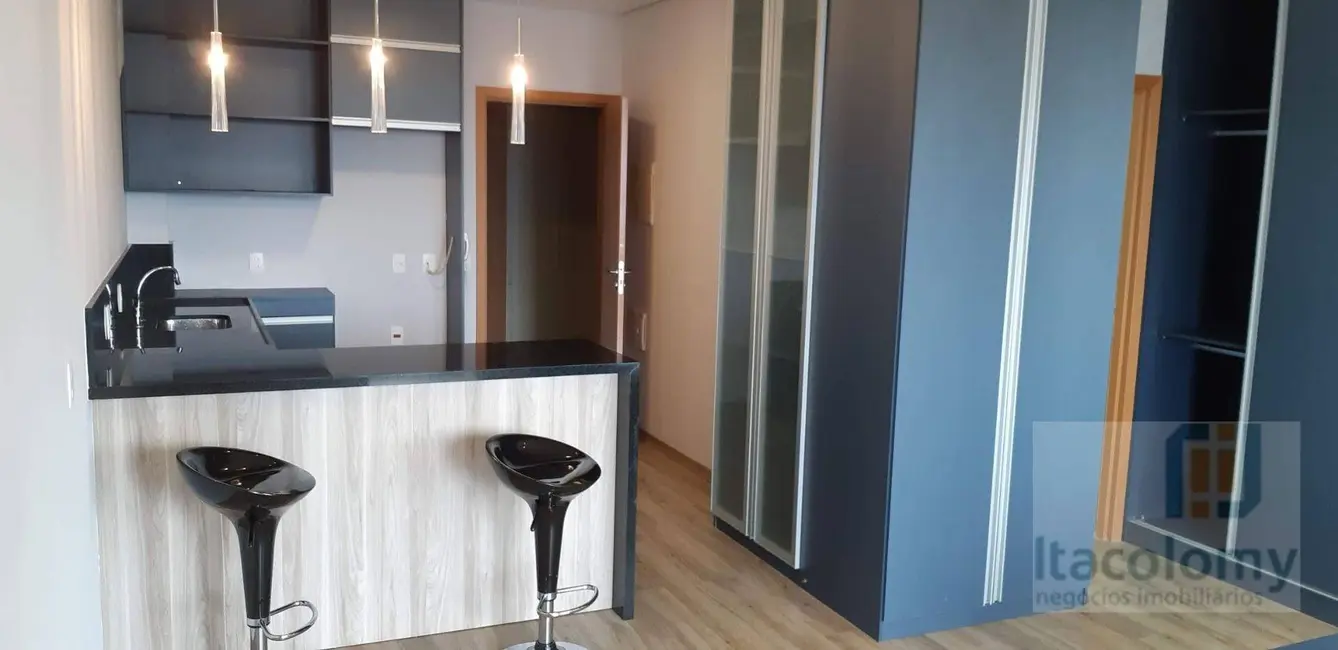 Foto 5 de Kitnet com 1 quarto para alugar, 50m2 em Tamboré, Santana De Parnaiba - SP