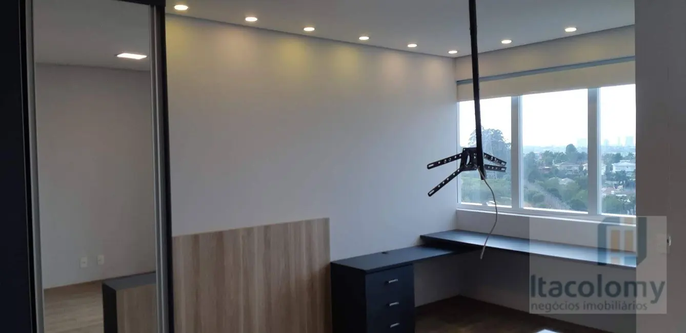 Foto 4 de Kitnet com 1 quarto para alugar, 50m2 em Tamboré, Santana De Parnaiba - SP