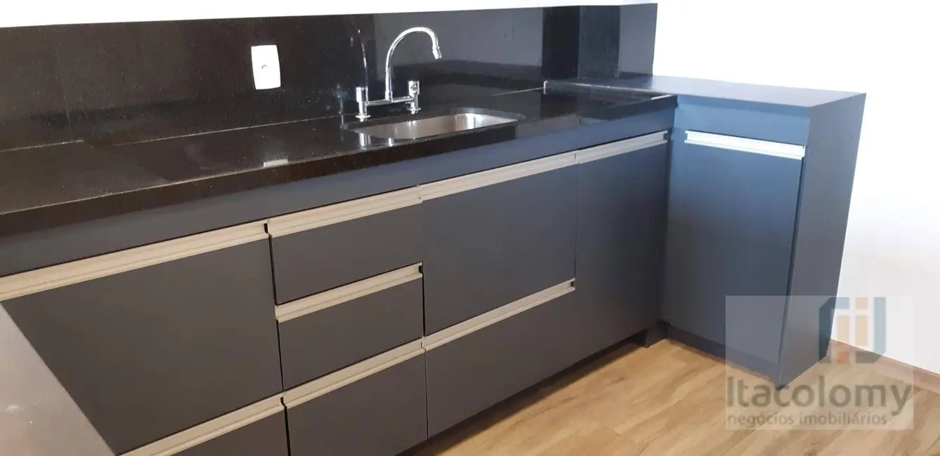 Foto 8 de Kitnet com 1 quarto para alugar, 50m2 em Tamboré, Santana De Parnaiba - SP