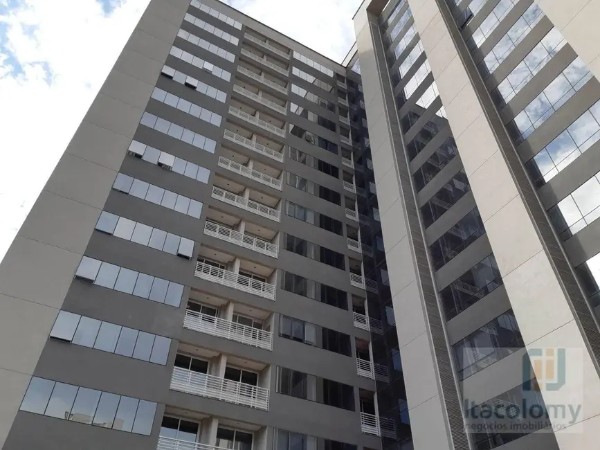 Foto 2 de Kitnet com 1 quarto para alugar, 50m2 em Tamboré, Santana De Parnaiba - SP