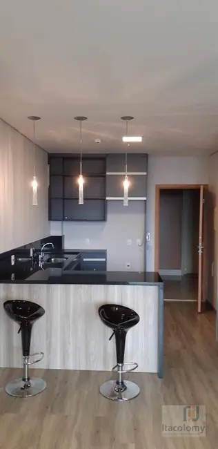 Foto 7 de Kitnet com 1 quarto para alugar, 50m2 em Tamboré, Santana De Parnaiba - SP