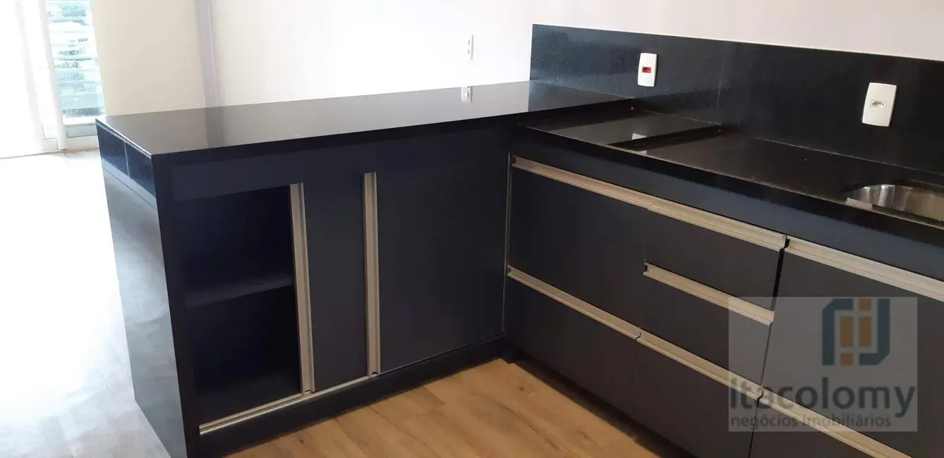 Foto 9 de Kitnet com 1 quarto para alugar, 50m2 em Tamboré, Santana De Parnaiba - SP