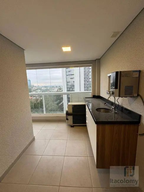 Foto 3 de Apartamento com 2 quartos à venda, 68m2 em Empresarial 18 do Forte, Barueri - SP
