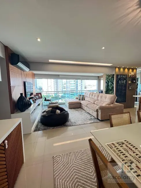 Foto 1 de Apartamento com 3 quartos à venda, 124m2 em Barueri - SP