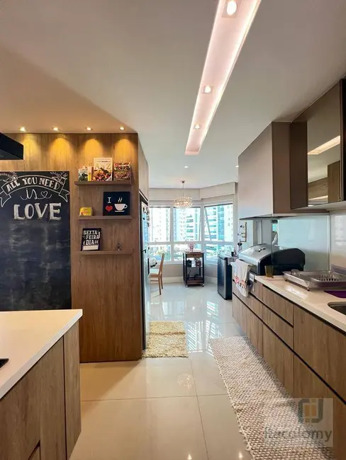 Foto 3 de Apartamento com 3 quartos à venda, 124m2 em Barueri - SP