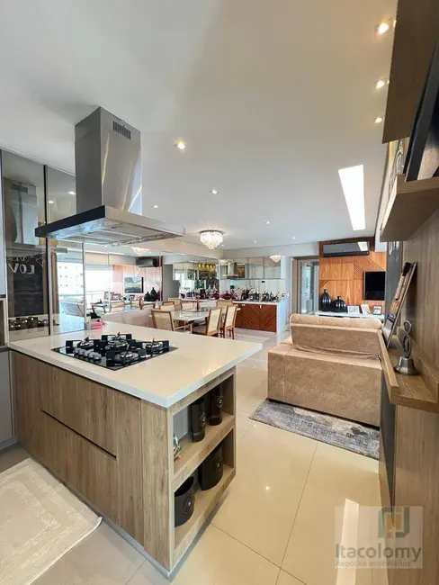 Foto 4 de Apartamento com 3 quartos à venda, 124m2 em Barueri - SP