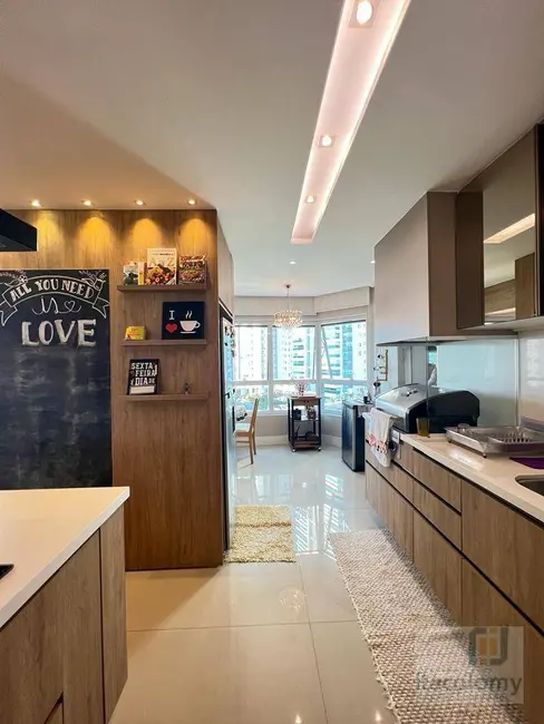 Foto 3 de Apartamento com 3 quartos à venda, 124m2 em Barueri - SP