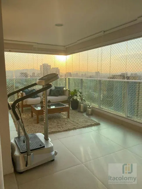 Apartamento com 3 quartos para alugar, 207m2 em Alphaville Industrial, Barueri - SP - imagem 6 Foto 6 de Apartamento com 3 quartos para alugar, 207m2 em Alphaville Industrial, Barueri - SP