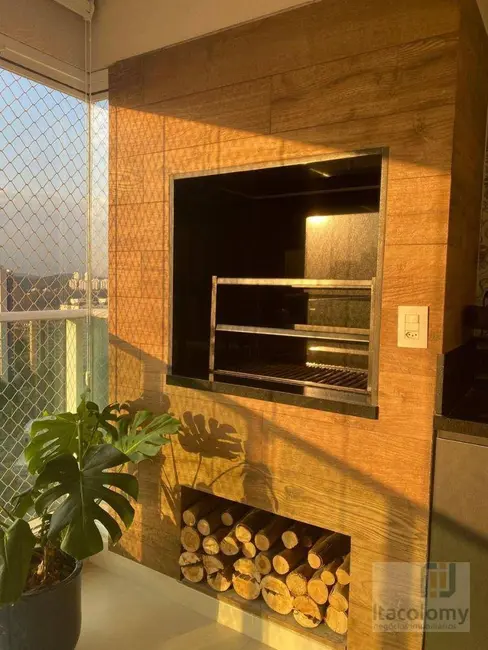 Apartamento com 3 quartos para alugar, 207m2 em Alphaville Industrial, Barueri - SP - imagem 4 Foto 4 de Apartamento com 3 quartos para alugar, 207m2 em Alphaville Industrial, Barueri - SP