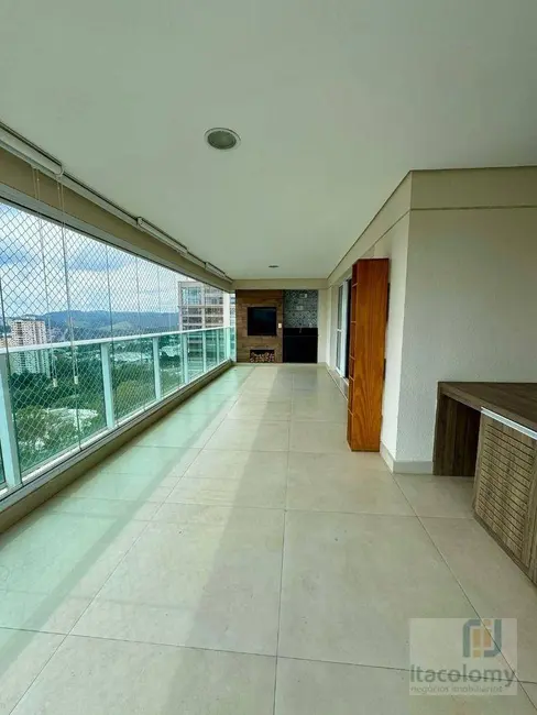 Apartamento com 3 quartos para alugar, 207m2 em Alphaville Industrial, Barueri - SP - imagem 2 Foto 2 de Apartamento com 3 quartos para alugar, 207m2 em Alphaville Industrial, Barueri - SP