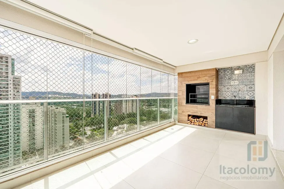 Foto 2 de Apartamento com 3 quartos para alugar, 207m2 em Alphaville Industrial, Barueri - SP