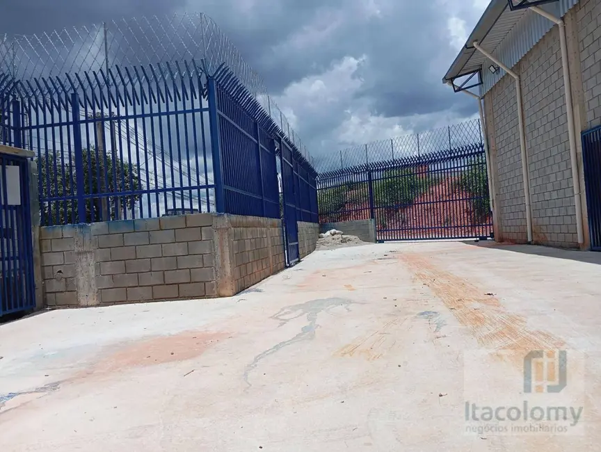 Armazém / Galpão à venda e para alugar, 3550m2 em Tamboré, Barueri - SP - imagem 7 Foto 7 de Armazém / Galpão à venda e para alugar, 3550m2 em Tamboré, Barueri - SP