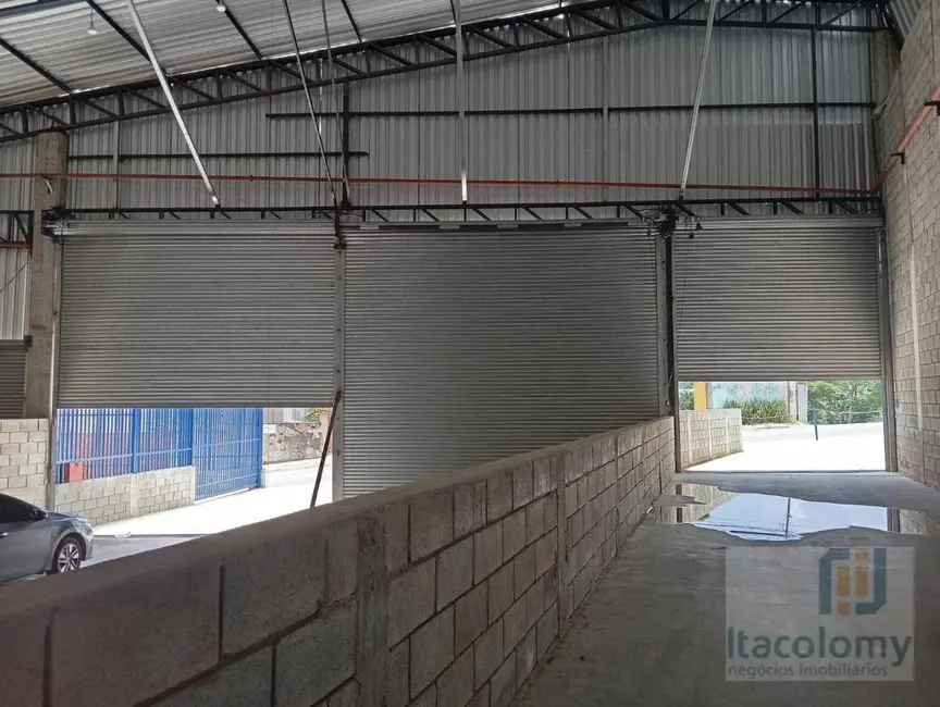 Armazém / Galpão à venda e para alugar, 3550m2 em Tamboré, Barueri - SP - imagem 5 Foto 5 de Armazém / Galpão à venda e para alugar, 3550m2 em Tamboré, Barueri - SP