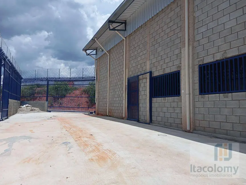 Armazém / Galpão à venda e para alugar, 3550m2 em Tamboré, Barueri - SP - imagem 6 Foto 6 de Armazém / Galpão à venda e para alugar, 3550m2 em Tamboré, Barueri - SP