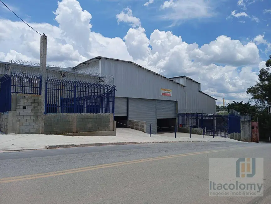 Armazém / Galpão à venda e para alugar, 3550m2 em Tamboré, Barueri - SP - imagem 9 Foto 9 de Armazém / Galpão à venda e para alugar, 3550m2 em Tamboré, Barueri - SP